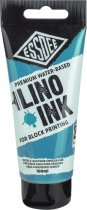 Essdee Premium Block Printing Drukinkt 100 ml. - Turkoois