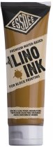 Essdee Premium Block Printing Drukinkt 300 ml. - Okergeel