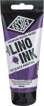 Essdee Premium Water Based Block Printing Ink 100 ml. - Purple