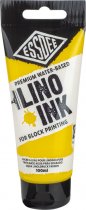 Essdee Premium Water Based Block Printing Ink 100 ml. - Yellow Essdee Premium Water Based Block Printing Ink 100 ml. - Yellow