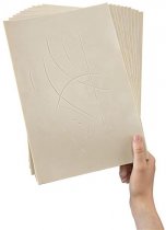 Essdee SoftCut Druk Plaat Carvingblok 300x200x3.0mm - pak van 2 stuks
