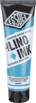 Essdee Water Based Block Printing Ink 300 ml. - Fluorescent Blue