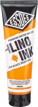 Essdee Water Based Block Printing Ink 300 ml. - Fluorescent Orange