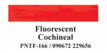 Essentials Acrylic Paint 59 ml. - Fluorescent Cochineal