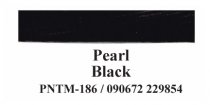 Essentials Acrylic Paint 59 ml. - Pearl Black