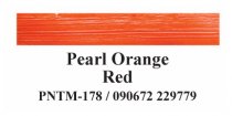 Essentials Acrylic Paint 59 ml. - Pearl Orange Red