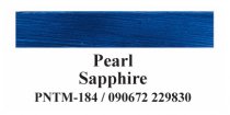 Essentials Acrylic Paint 59 ml. - Pearl Sapphire