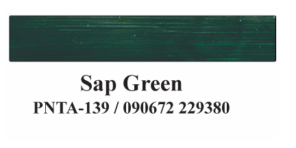 Essentials Acrylic Paint 59 ml. - Sap Green