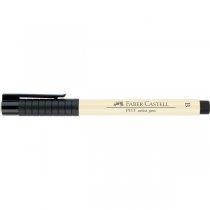 Faber-Castell India Ink PITT Artist Pen Brush - 103 Ivory