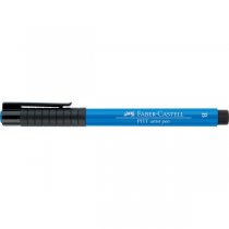 Faber-Castell India Ink PITT Artist Pen Brush - 110 Phthalo Blue