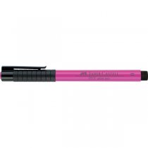 Faber-Castell India Ink PITT Artist Pen Brush - 125 Middle Purple Pink
