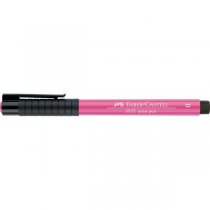 Faber-Castell India Ink PITT Artist Pen Brush - 129 Pink Madder Lake