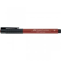 Faber-Castell India Ink PITT Artist Pen Brush - 192 Indian Red