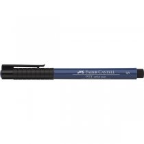Faber-Castell India Ink PITT Artist Pen S - Indanthrene Blue