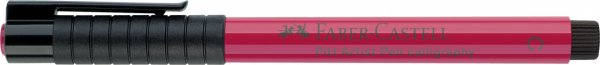 Faber-Castell Pitt Artist Calligraphy Pen - 127 Pink Carmine
