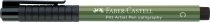 Faber-Castell Pitt Artist Calligraphy Pen - 174 Chromium Green Opaque
