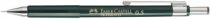 Faber-Castell TK-Fine Mechanical Pencil 0.5 mm. - Green