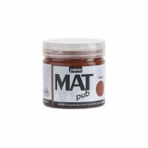 Farba Akrylowa Mat Pub 140 ml. - Burnt Sienna Farba Akrylowa Mat Pub 140 ml. - Burnt Sienna