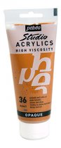 Pebeo Studio Acrylics 100 ml. - 36 Raw Sienna