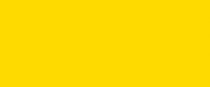 Kreul Glass & Porcelain Paint Clear 20 ml - Transparent Sun Yellow