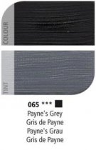 Daler-Rowney Graduate Oil Colour 38 ml. - 065 Payne's Grey