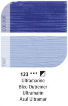 Daler-Rowney Graduate Oil Colour 38 ml. - 123 Ultramarine