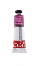 Farba Olejna Daler-Rowney Graduate 38 ml. -  409 Permanent Magenta