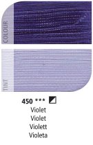 Daler-Rowney Graduate Oil Colour 38 ml. - 450 Violet