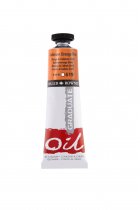 Farba Olejna Daler-Rowney Graduate 38 ml. - 619 Cadmium Orange Hue