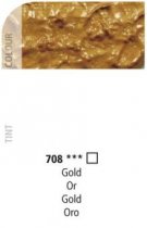 Daler-Rowney Graduate Oil Colour 38 ml. - 708 Gold