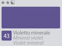 Divolo Accademia Oil Paint 20 ml. - Mineral Violet