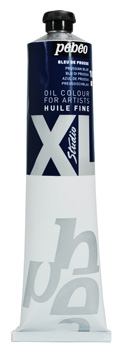Pebeo Studio XL Oil 200 ml. - 10 Prussian Blue
