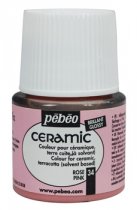 Farba Pebeo Ceramic - 34 Pink