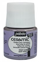 Farba Pebeo Ceramic - 36 Light Violet