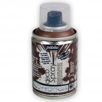 Farba Pebeo Decospray 100 ml. - Chocolate