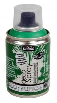 Farba Pebeo Decospray 100 ml. - Christmas Green