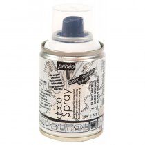 Pébéo Decospray Acrylic Spray Paint 100 ml. - Glossy White