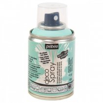 Pébéo Decospray Acrylic Spray Paint 100 ml. - Pastel Green