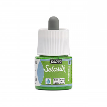 Pebeo Setasilk 45 ml. - 17 Meadow Green