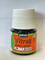 Farba Pebeo Vitrail - 32 Saumon