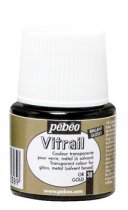 Farba Pebeo Vitrail - 38 Gold