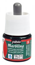 Farba (Tusz) Marbling Pebeo 45 ml. - Emerald Green