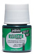 Farba Witrażowa Vitrea 160 - 13 Glossy Oriental Green