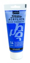 Pebeo Studio Acrylics 100 ml. - 14 Opaque Cobalt Blue