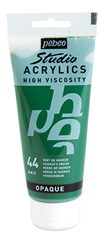 Pebeo Studio Acrylics 100 ml. - 44 Hooker's Green
