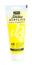 Feine Acrylfarben Pébéo Studio 100 ml. - 48 Primärgelb