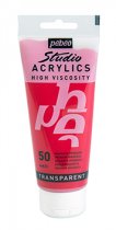 Pebeo Studio Acrylics 100 ml. - 50 Primary Magenta