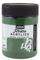 Pebeo Studio Acrylics 500 ml. - 44 Hooker's Green