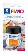 Fimo 35 ml Water Based Gloss Varnish, Transparent