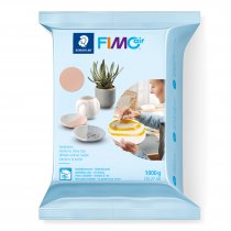 FIMO Air Basic Modelling Clay 1 kg. - Flesh